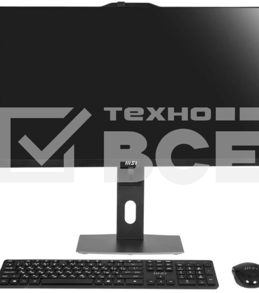 Моноблок MSI Modern AM272P 1M-687XRU 27