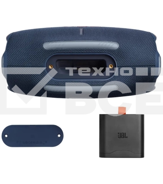 Портативная акустика JBL XTREME 4, синий