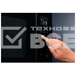 Микроволновая печь встраиваемая Electrolux LMS2203EMK черный, 20 л, 700 Вт, переключатели - поворотный механизм/кнопки, фото4