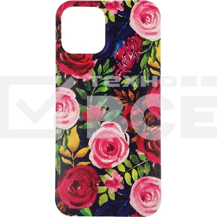 Чехол (клип-кейс) Gresso Air  для Apple iPhone 12/12 Pro  прозрачный/рисунок [gr17aaae9073]
