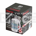 Чайник электрический Sakura SA-2733W белый, 1,7 л., 2200 Вт, фото2