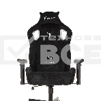 Кресло игровое Knight Outrider Light-20 черный с подголов. крестовина металл, фото36