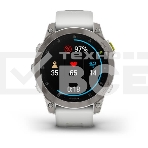 Смарт-часы Garmin Epix (Gen 2) Sapphire титановый белый 47мм, фото6