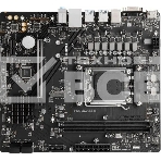 Материнская плата MSI PRO A620M-B, AM5, AMD A620, 2xDDR5, 4xSATA, 1xM.2 (PCIe 4.0 x4), 1xPCIe 4.0 x16, 1xPCIe 3.0 x1, 1xHDMI, 1xVGA, 1x2.5Gb LAN, 6xUSB-A 5Gbps, 6xUSB-A 2.0, 3x3.5 мм, 7.1, mATX, фото 1