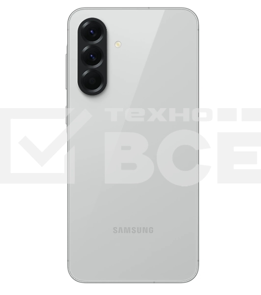 Смартфон Samsung Galaxy A56 8/128Gb светло-серый