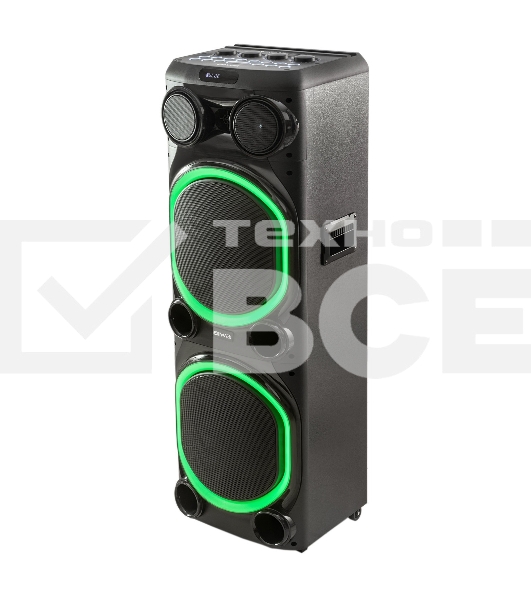 Минисистемы AIWA CAS-900 черный