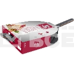 Сотейник Rondell Marvel RDA-1911 d=28см (с крышкой) серый, фото6