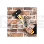 Кувалда Deli DL447010 1000 гр Фибергласовая рукоять., фото4