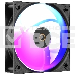 Кулер для процессора Ocypus Gamma A40 BK ARGB черный 100мм алюминий+медь 2400rpm 29.5db 4-pin 200W 133мм, фото3
