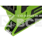 Степлер аккумуляторный GreenWorks G24CS10, 24V, без АКБ и ЗУ (3400107), фото6