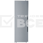 Холодильник Haier CEF535ASD серебристый двухкамерный, 241/105л, морозилка снизу, No Frost, фото3