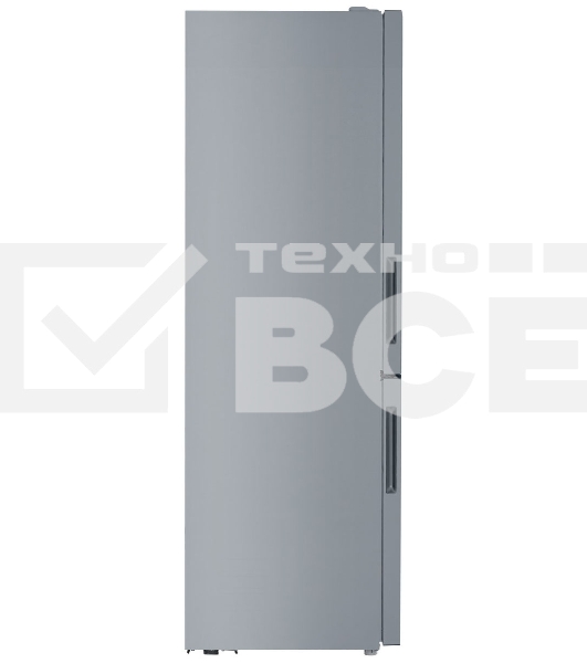 Холодильник Haier CEF535ASD серебристый двухкамерный, 241/105л, морозилка снизу, No Frost