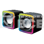 Активная акустическая система 2.0 Qumo GLOW AS014, фото3