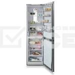 Холодильник Бирюса Б-C980NF серый металлопласт двухкамерный 240/130л морозилка снизу, No Frost, фото6