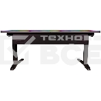 Стол игровой Thermaltake Gaming Desk Level 20 BattleStation Black, Electric, RGb, none Black, Electric, RGb, none, фото4