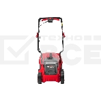 Газонокосилка аккумуляторная бесщеточная MTX CLM-320, 320 мм, травосб. 30 л, Li-Ion, 20 В, фото7