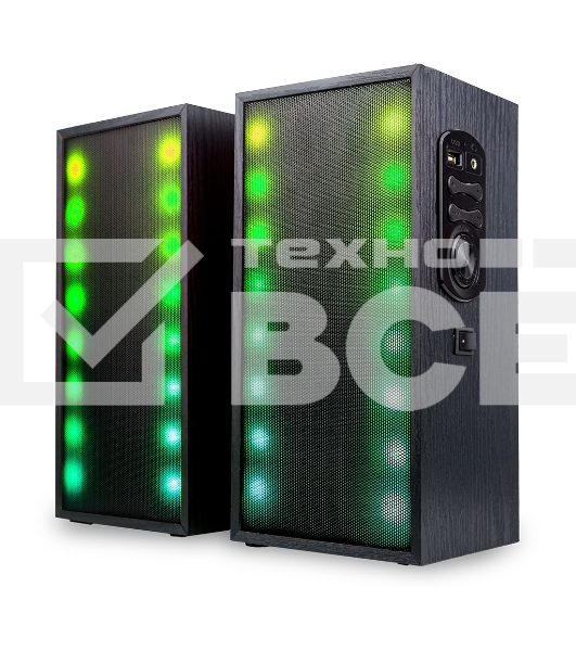 Акустическая система Smartbuy (SBA-4950) GIG 2 черный