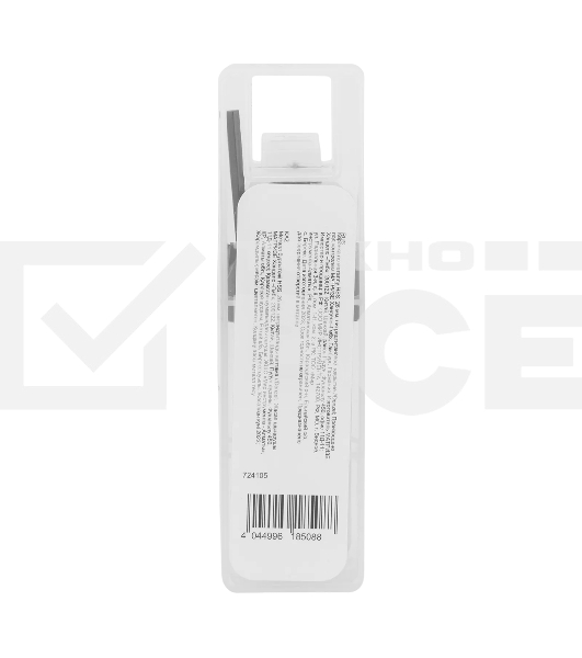 Коронка по металлу Denzel HSS, 26 мм, нитридтитановое покрытие