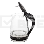 Чайник Energy E-279 1.5 л,стекло,черный, фото3