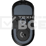 Мышь беспроводная Logitech Mouse PRO X SUPERLIGHT 2 SE, черный, фото5