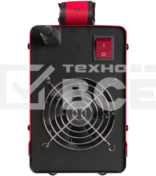 Сварочный аппарат Fubag Ir 220 Vrd инвертор ММА 11.7кВт