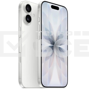 Смартфон Apple iPhone 17 8/256Gb, белый