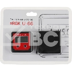 Электронный уровень компактный RGK U-66, фото7