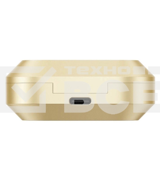 Наушники TWS Realme Buds Air 8 бежевый, внутриканальные, Bluetooth, активное шумоподавление, до 45 ч