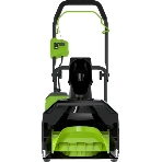 Снегоуборщик электрический Greenworks G40ST40, фото6