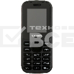 Мобильный телефон Texet TM-130 черный-красный, фото2