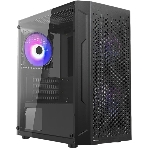 Корпус ACCORD ACC-503, Mini-Tower, чёрный, фото 1