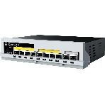 Коммутатор Netis ST110GHPDI-2G-130 8x100Мбит/с 2x1Гбит/с 8PoE 130W неуправляемый, фото7
