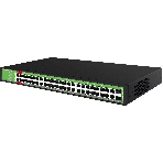 Коммутатор Digma DSP248G-2S-R800 V1, 48×1 Гбит/с + 2×1 Гбит/с SFP, неуправляемый, фото 1
