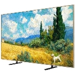 Телевизор TCL 55A400 Pro, Mini LED, 55', бежевый, QLED, 4K Ultra HD, 144Hz, Google TV, 3Gb/32Gb, фото15