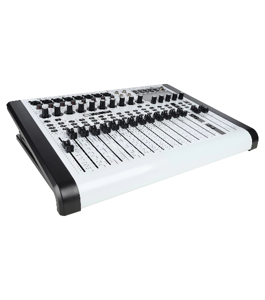 Микшер Intrend ITMIX-D8-4 цифровой, 12 входов (8 аналоговых, 1 стерео, 2 USB), 2 группы, Bluetooth, USB MP3 плеер