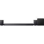 Саундбар Samsung HW-Q930H/PY 9.1.4 380Вт+200Вт черный, фото2