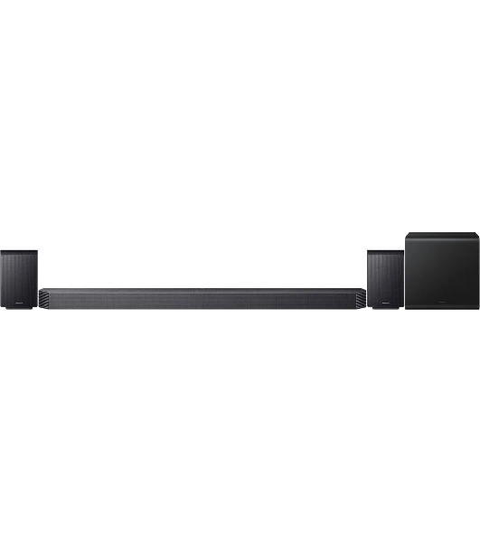 Саундбар Samsung HW-Q930H/PY 9.1.4 380Вт+200Вт черный