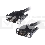 Кабель HDMI / DVI 5bites Кабель 5bites APC-099-020 DVI M / DVI M (24+1) double link, 2м., фото 1