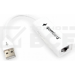Сетевой адаптер Ethernet Gembird NIC-U4 USB 2.0 - Fast Ethernet adapter, фото 1