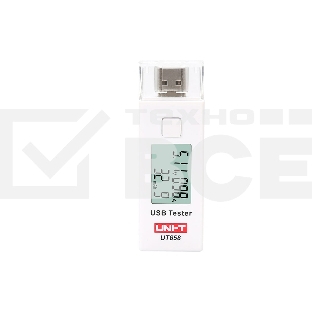 USB-тестер UNI-T UT658