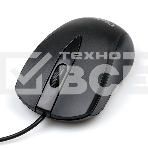 Мышь проводная Dialog Comfort MOС-15U черный, 1200 dpi, USB, кнопки - 3, фото4