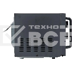 Микроволновая печь Polaris PMO 2001 RUS графитовый, 20 л, 700 Вт, переключатели - поворотный механизм, фото4