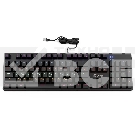 Клавиатура Oklick 990 G2 (1875240) проводная, USB, черный, фото5