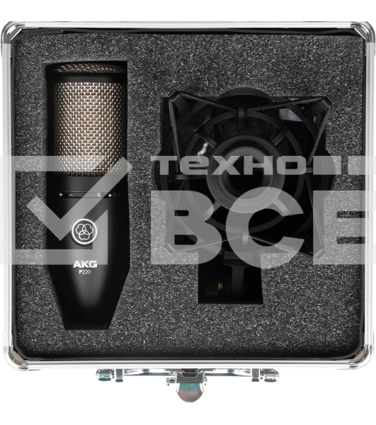 Микрофон AKG P220 3101H00420