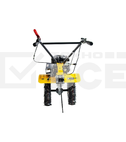 Мотоблок Huter МК-7000P-10-4х2 (70/5/44) бензиновый