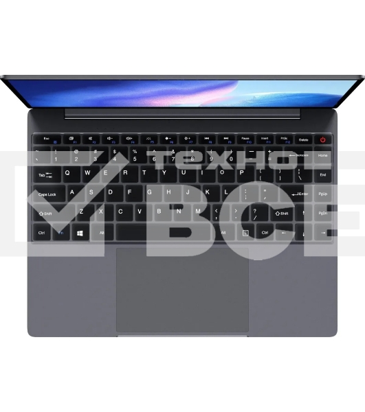 Ноутбук Chuwi CoreBook X серый 14