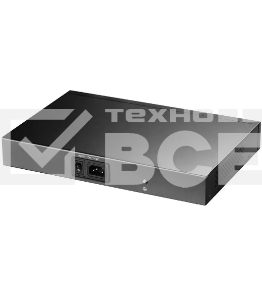 Коммутатор Cudy GS1024 (L2) 24x1Гбит/с неуправляемый