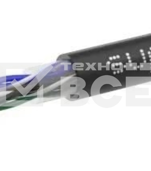Кабель информационный Suprlan Premium 01-1012-2, кат.5E FTP 4 пары X24AWG PVC внутренний, 305м, серый