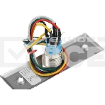 Кнопка выхода Tantos TDE-02 Light (00-00017678) серебристый, фото9