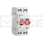 Переключатель трехпозиционный ТПС-63 2P 25А PROxima EKF TPS225, фото3